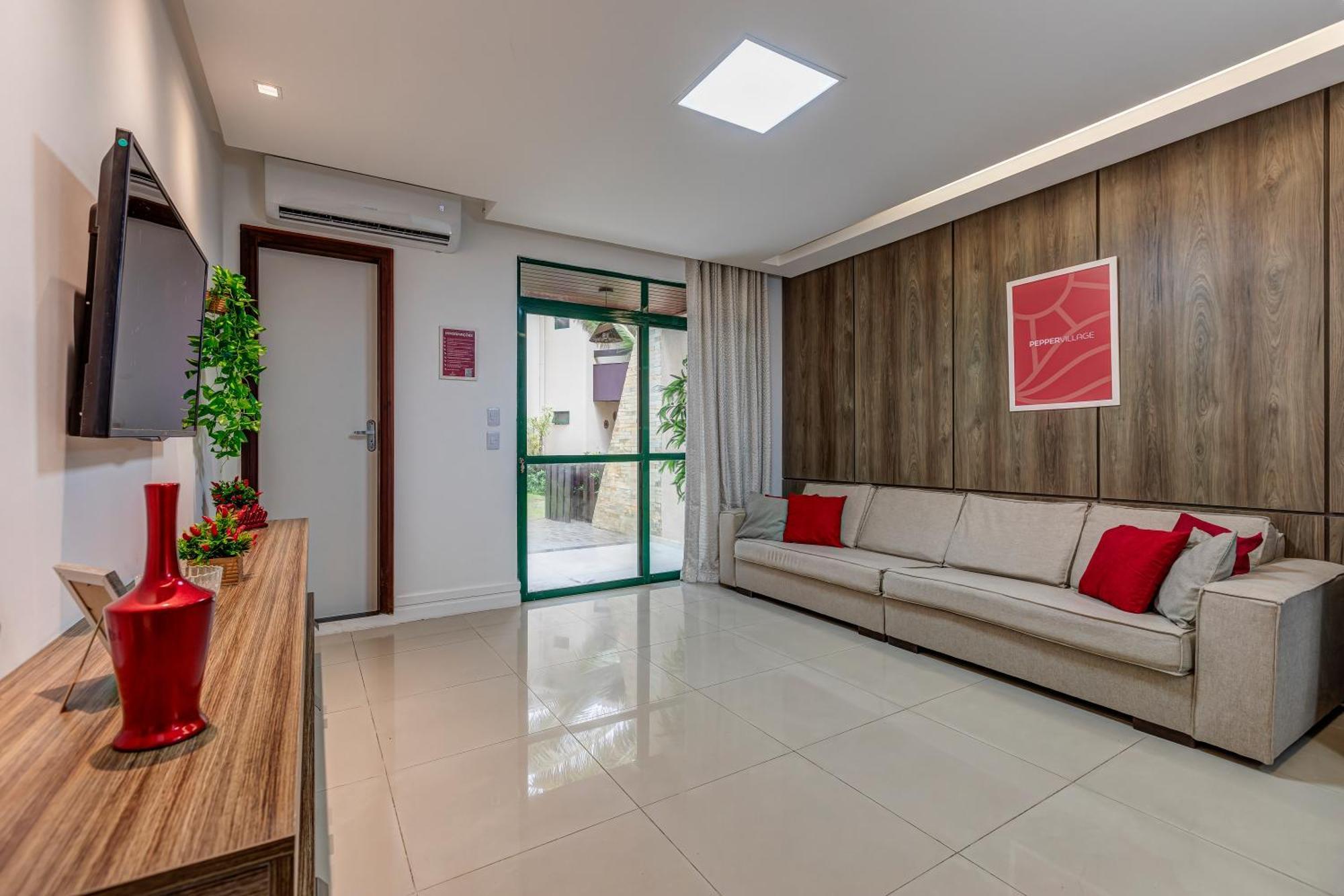 Pepper Village Ba Salwador Zewnętrze zdjęcie