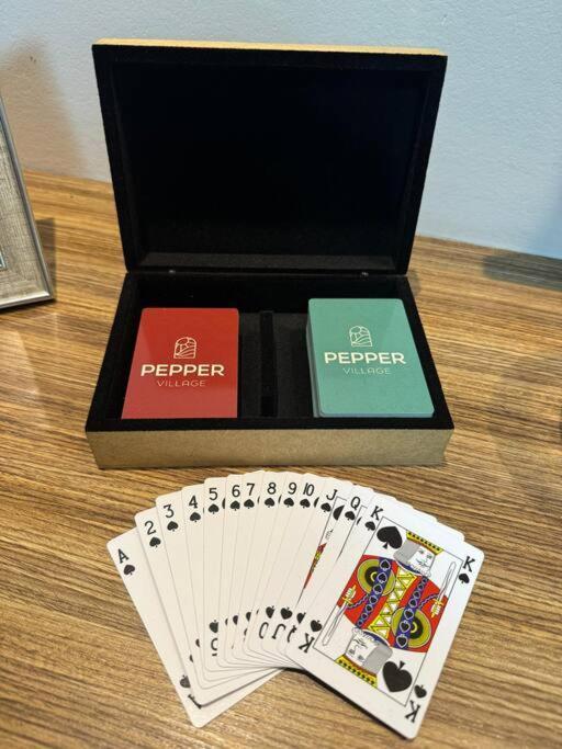 Pepper Village Ba Salwador Zewnętrze zdjęcie