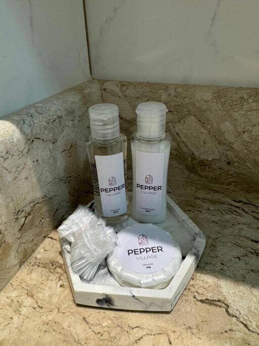 Pepper Village Ba Salwador Zewnętrze zdjęcie